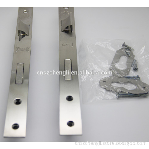 Lock body 153-20 FOR ALUMINUM DOOR